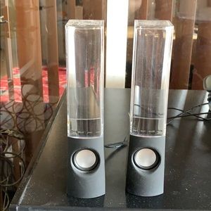 Spencer’s Water Speaker